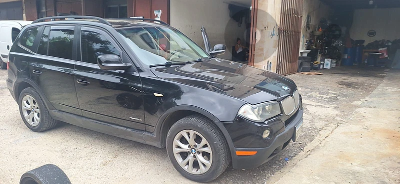 BMW X3 2010