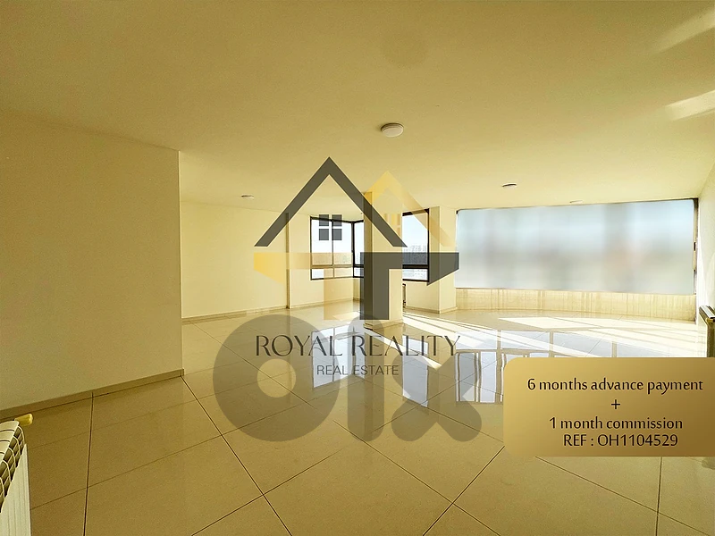 apartment for rent in hazmiyeh mar takla -OH شقة للايجار في حازمية