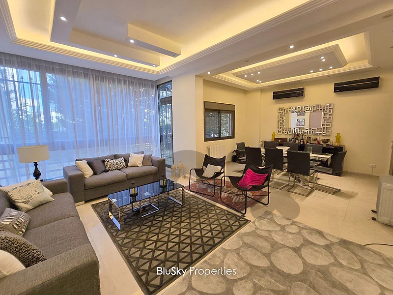 Apartment with Terrace For SALE In Mansourieh شقة للبيع #PH