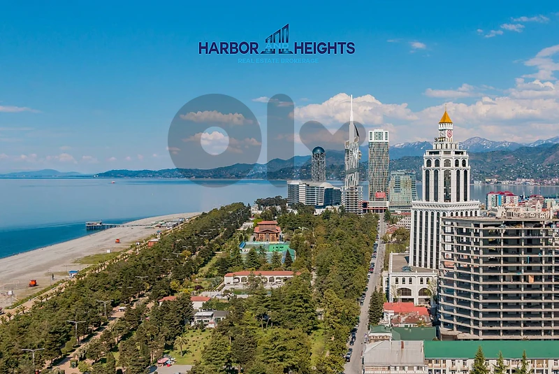 Georgia – Batumi Investment from $16,000 Down Payment
