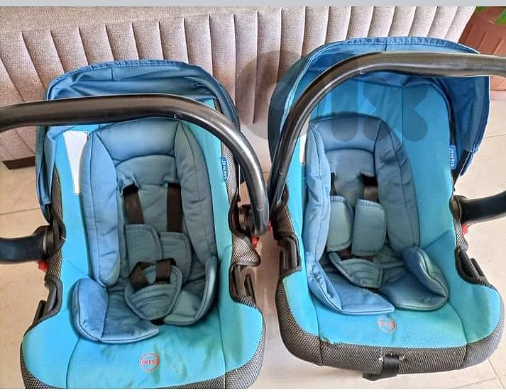 2 used car seats for sale