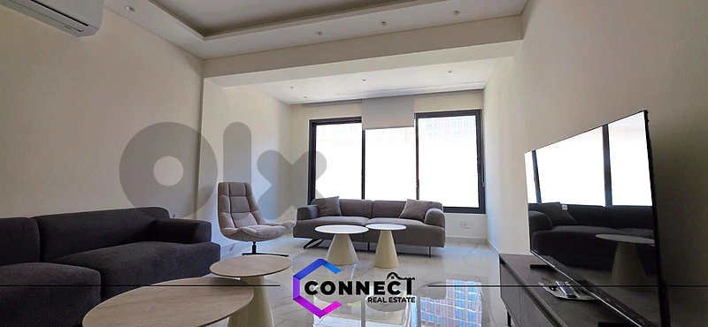 apartment for rent in Achrafieh/الأشرفية  #MM7