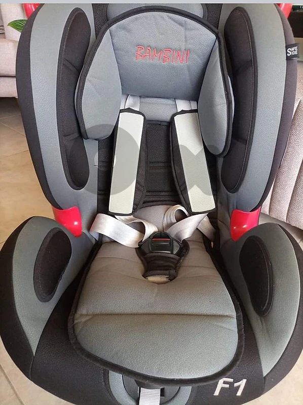 used stage 2 car seat for sale
