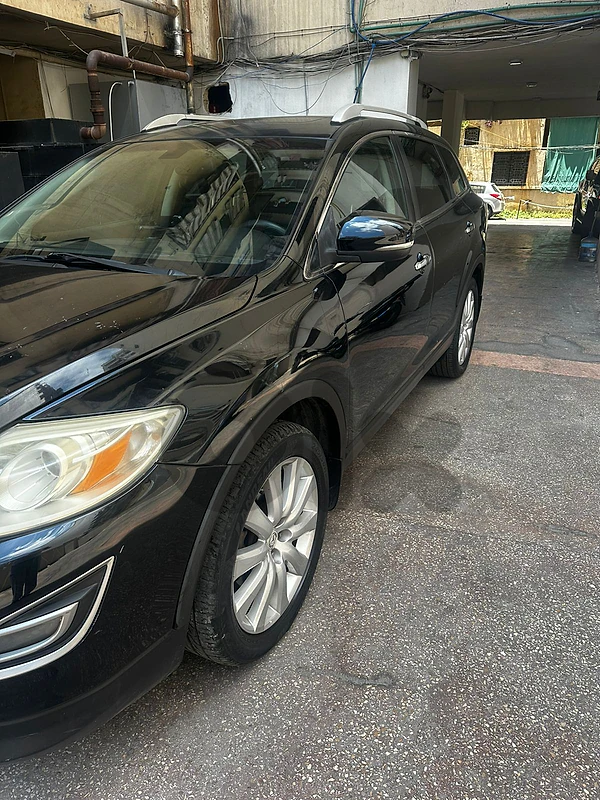 2010 Mazda CX-9 Grand Touring
