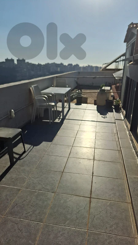 230 SQM Duplex in Tilal Ain Saadeh Metn with an Amazing View + TERRACE
