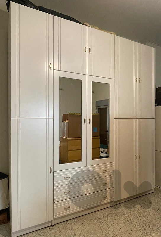 closet