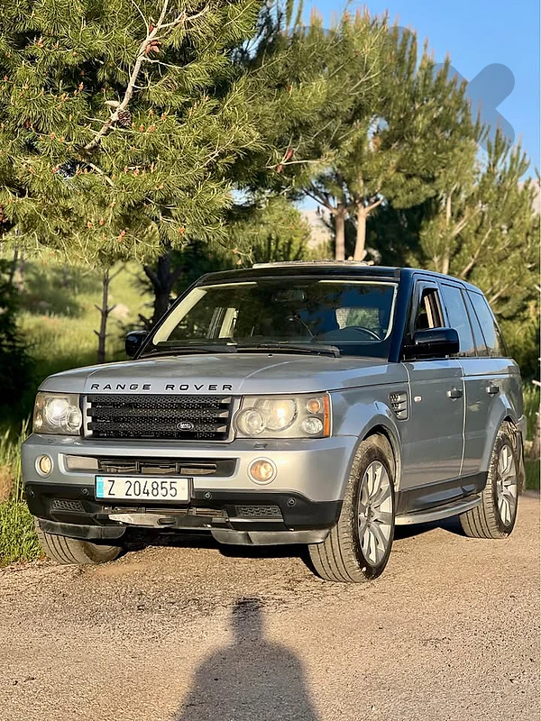 Range Rover Sport