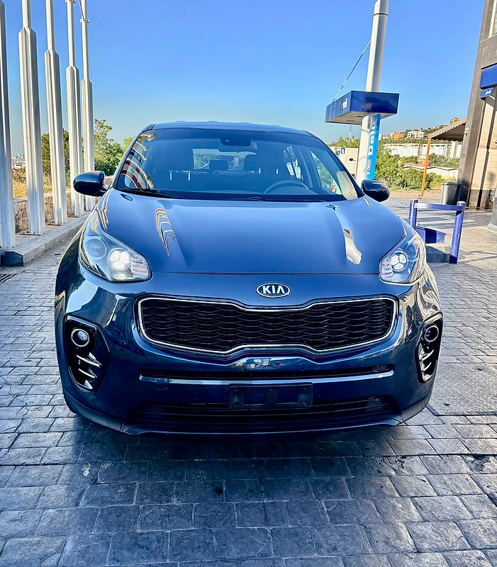 Kia Sportage 2018 FE