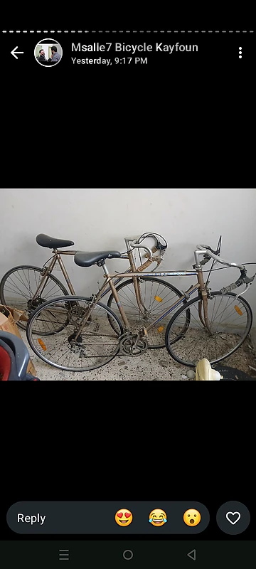 bicycle size 24 - brand Peugeot