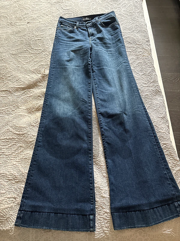 brand new jeans