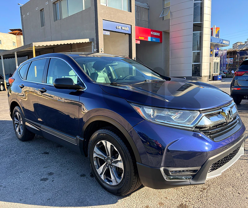 Honda CR-V 2018