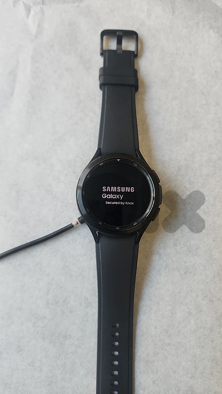 Original Samsung Watch 4 Classic with Cable