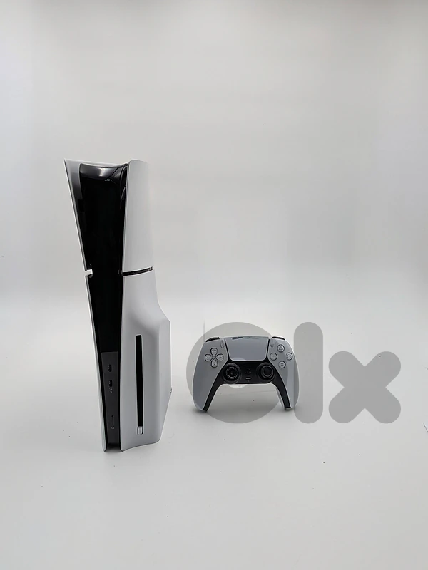 PlayStation 5 Slim + Controller - Excellent Condition