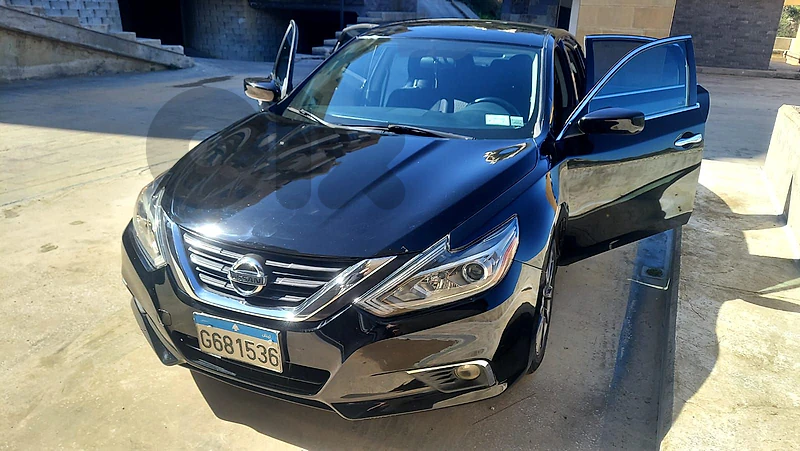 Nissan Altima 2016 SV