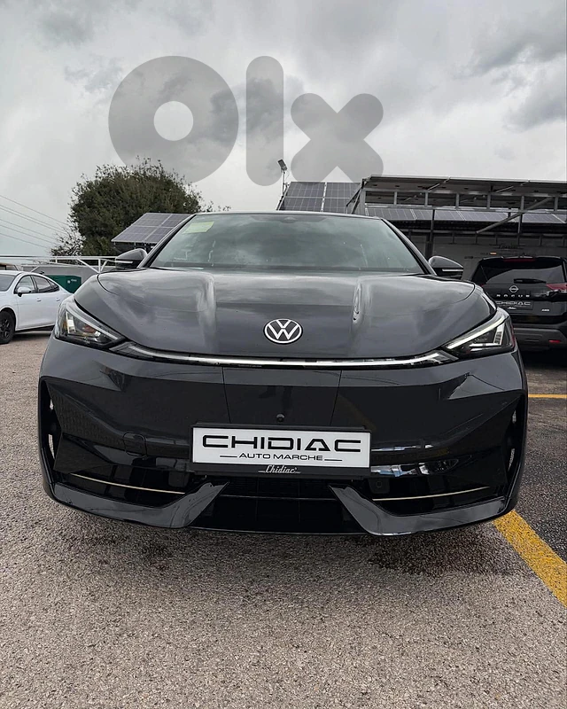 Volkswagen ID UNYX Ultra 2025