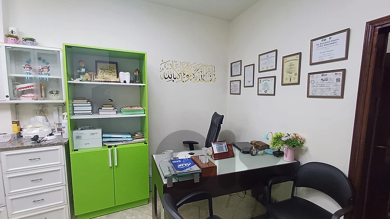 Furnished Clinic For Rent In Mallaعيادة مجهزة  للايجار في الملا