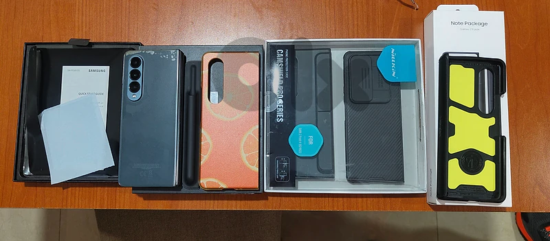 Samsung z fold 4