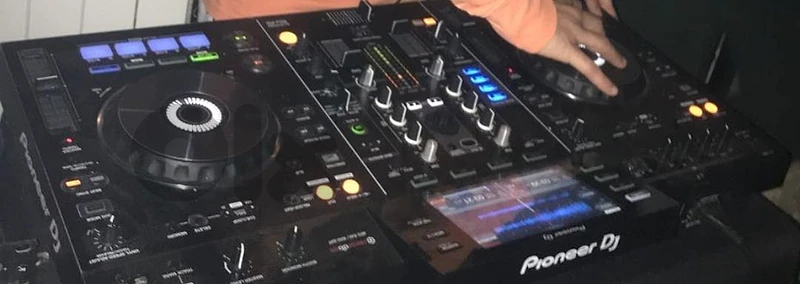 XDJ RX