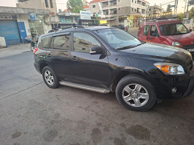Toyota Rav 4 2009