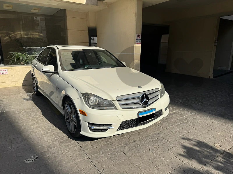 Mercedes-Benz C-Class 2012 250C