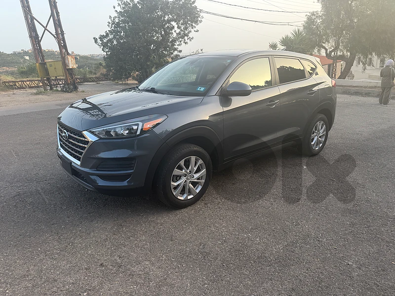 hyundai tucson model 2019 4wed