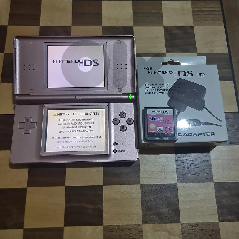 Nintendo DS LITE Pink for sale