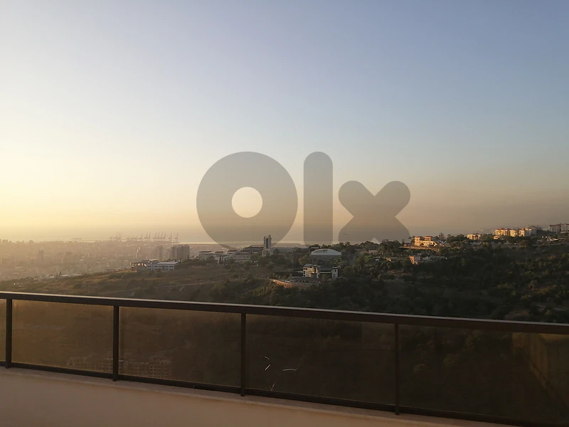 appartment for rent in mansourieh