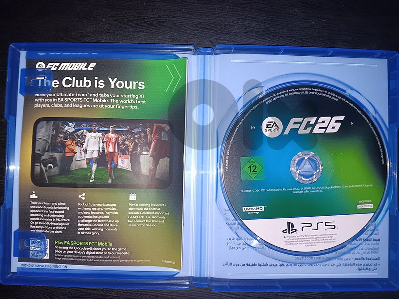 FC 26 Ps5