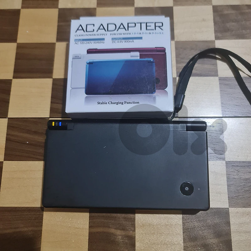 Nintendo DSi Black for sale