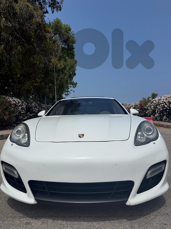 Porsche Panamera 2010