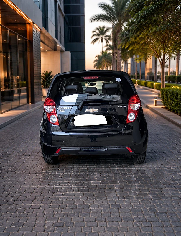 Chevrolet Spark 2014 | Company Source | Only 79,400 KM |