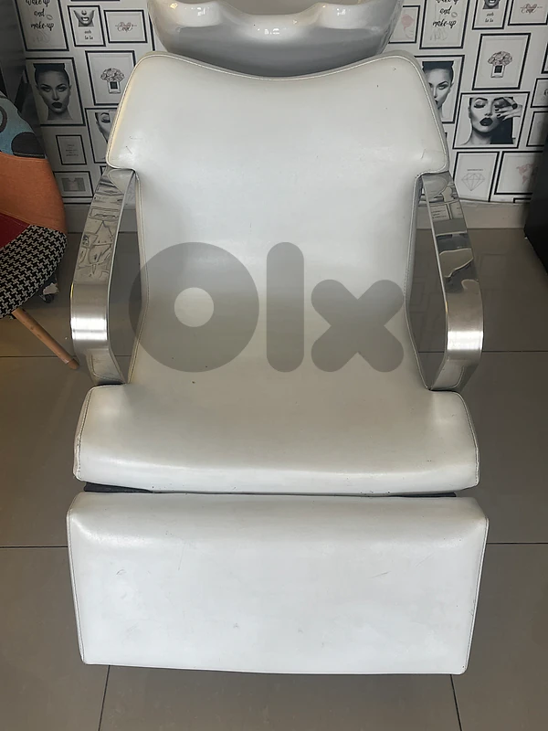 hair wash chair