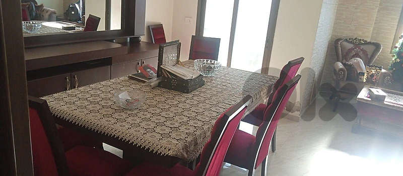 سفرة مع واجهة tv