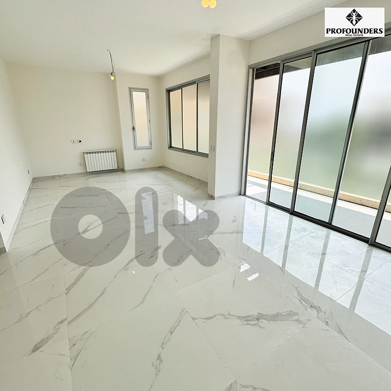 Apartment for sale in Monteverde شقة للبيع في المونتيفيردي