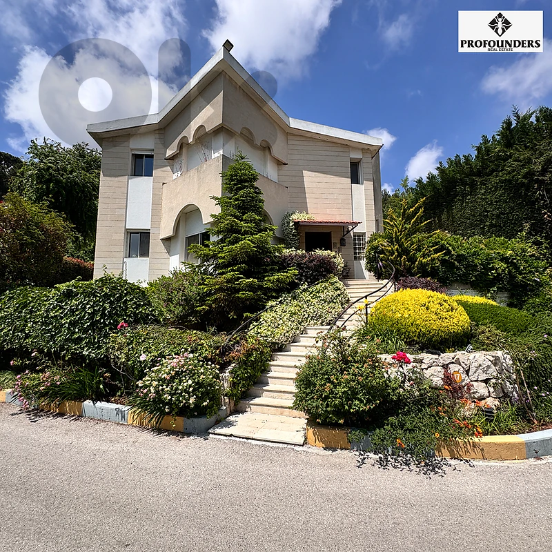 Villa for sale in Mar Moussa فيلا للبيع في مار موسى