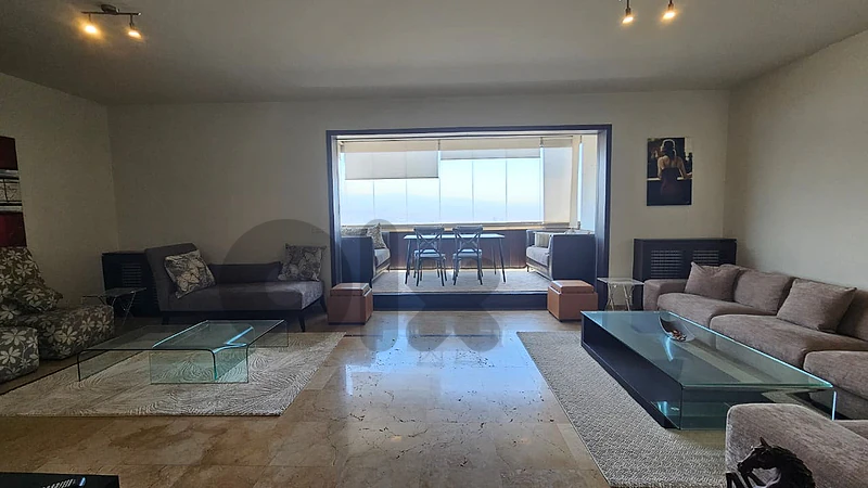 Furnished Apartment For Rent In Achrafieh,Sassineشقة مفروشة للإيجار