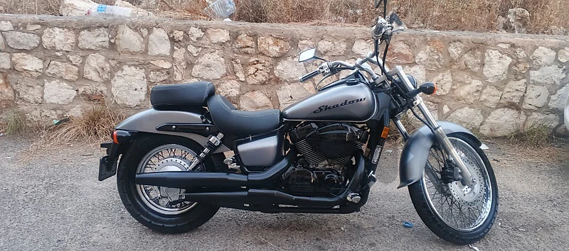 Honda Shadow Motorcycle for Sale Mod 2007