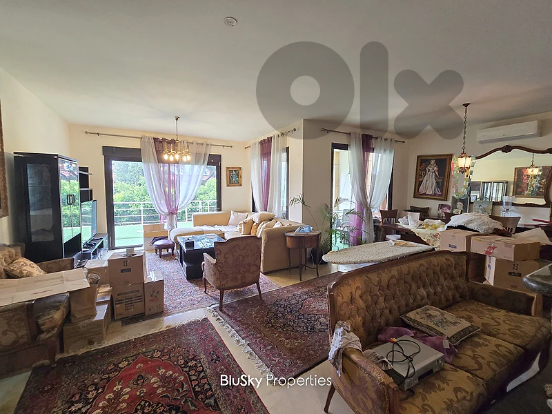 Duplex with Terrace For RENT In Mansourieh دوبلكس للإيجار #PH