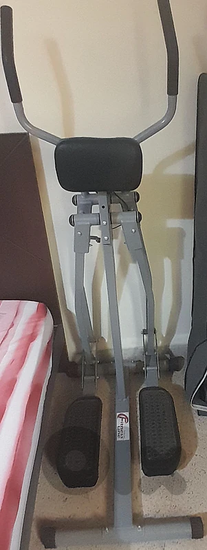 Air walker machine