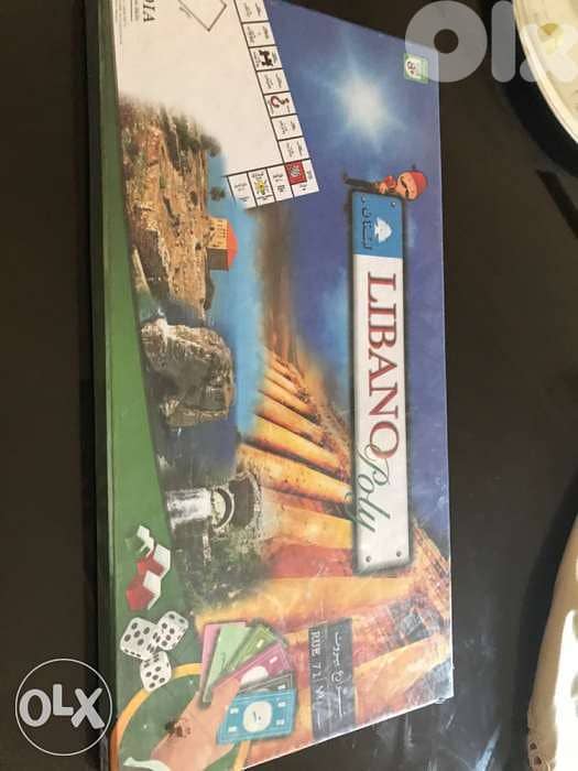 Libano poly 0