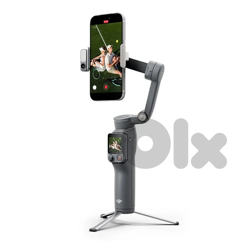 DJI Osmo Mobile 8P Smartphone Stabilizer mobile version
