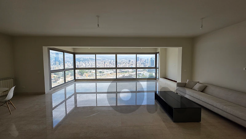 Apartment For Sale in Achrafieh  شقة للبيع في الأشرفية