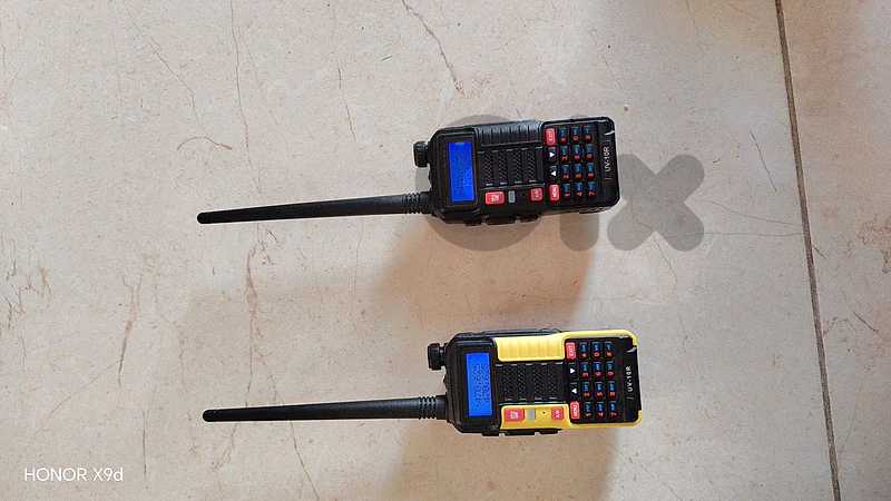 BAOFENG UV-10R Pair