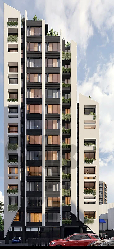 Apartment for sale in Rawcheh/ Under construction