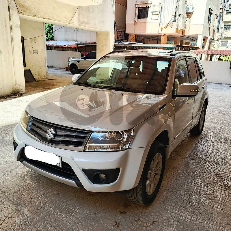 SUZUKI Grand vitara 2016