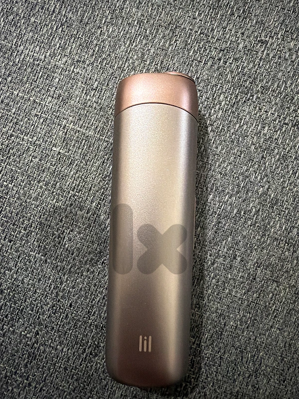 lil iqos so clean no scratch