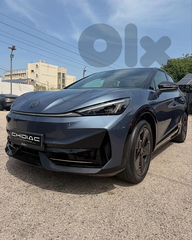 Volkswagen ID UNYX Pure 2025