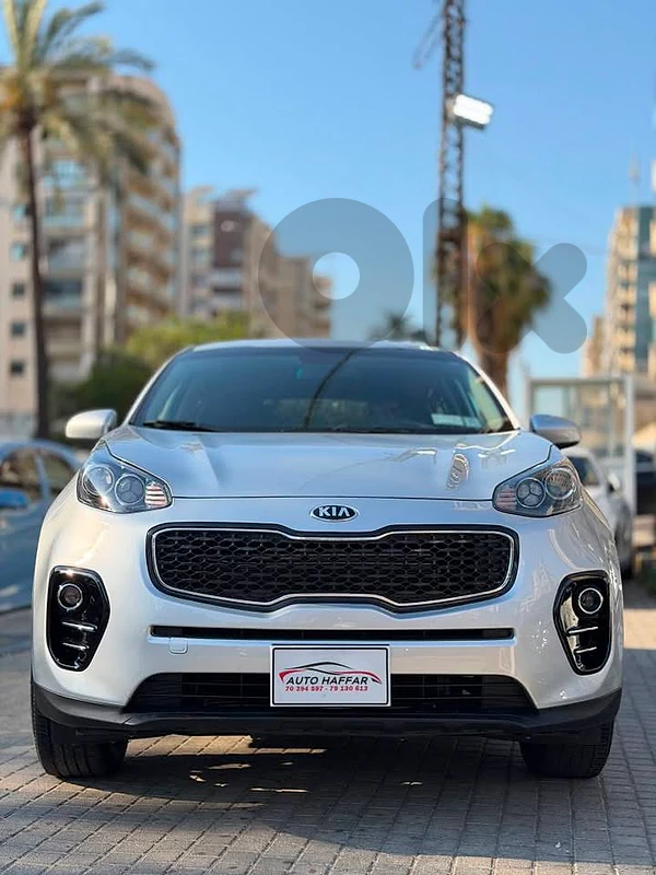 KIA SPORTAGE 2019