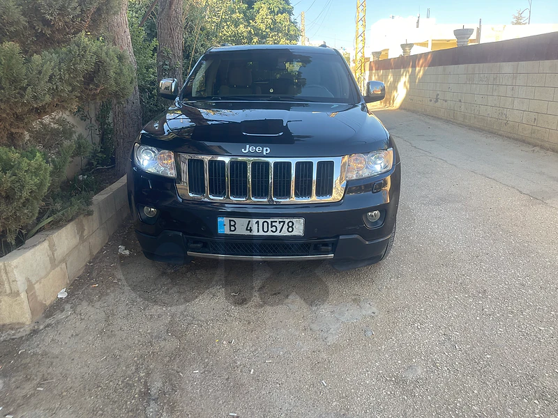 جيب شيروكى 2011 2011
