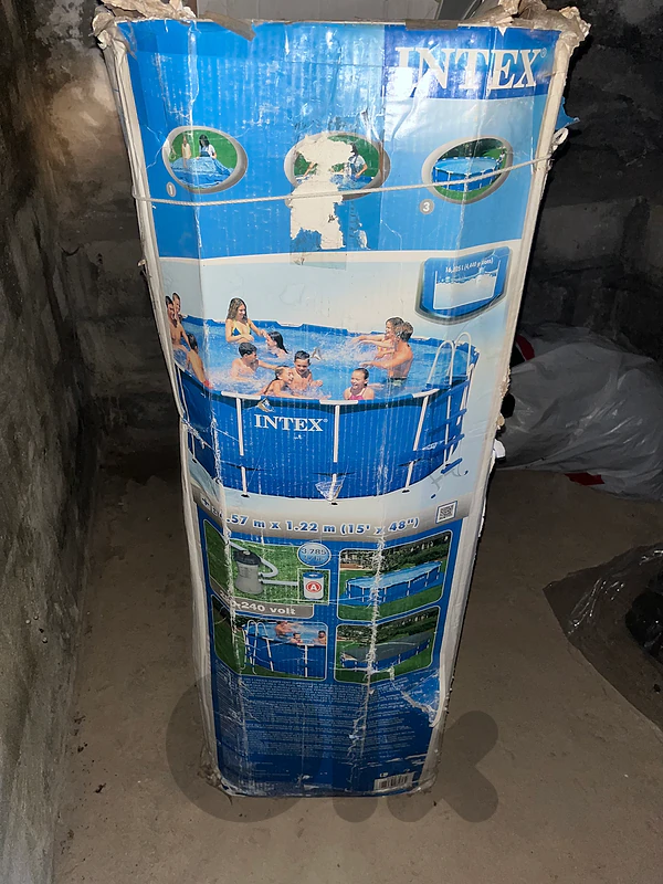 intex pool